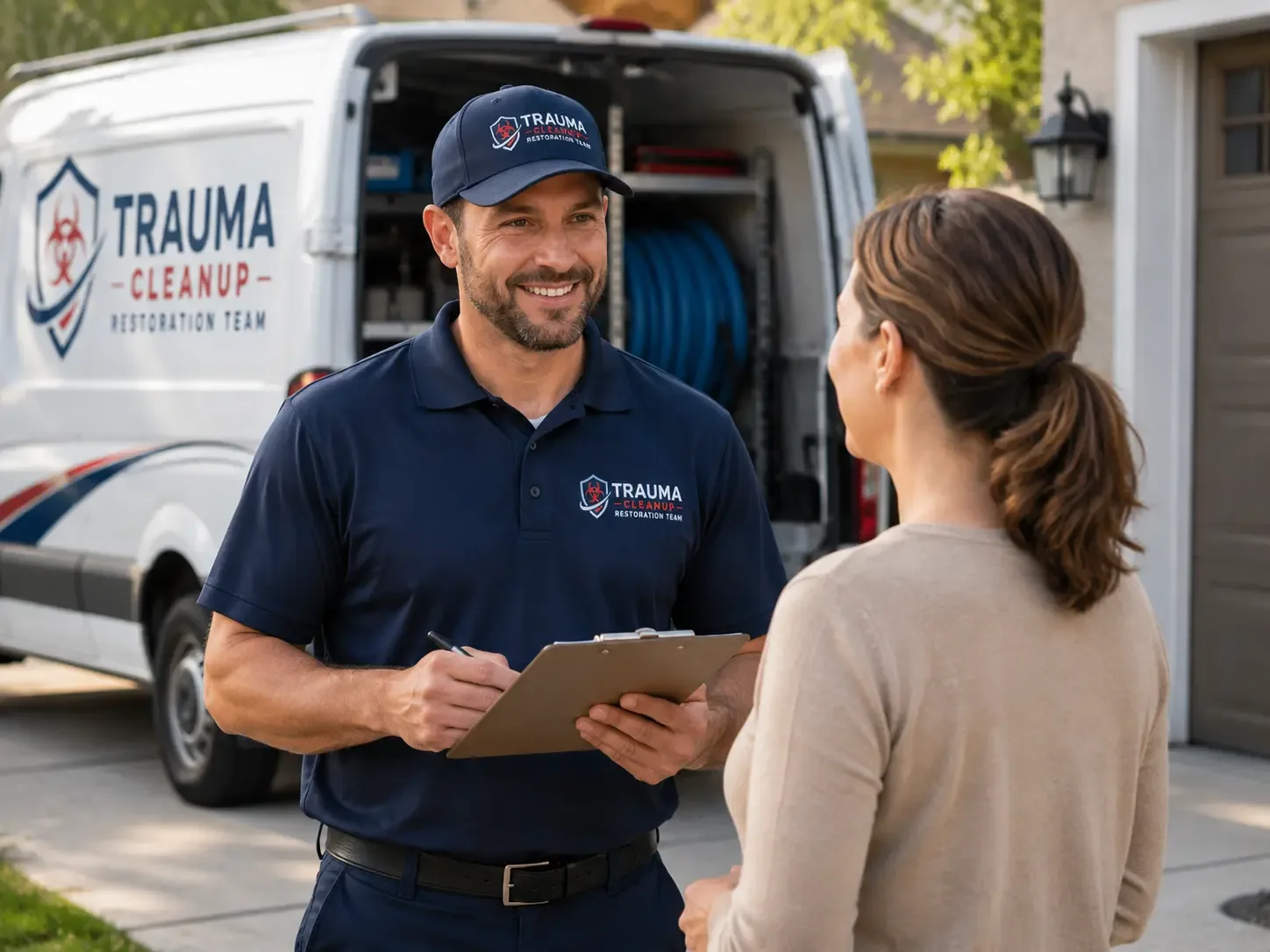 Trauma Cleanup Farwell, NE FAQs
